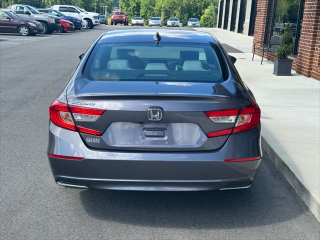 2019 Honda Accord LX