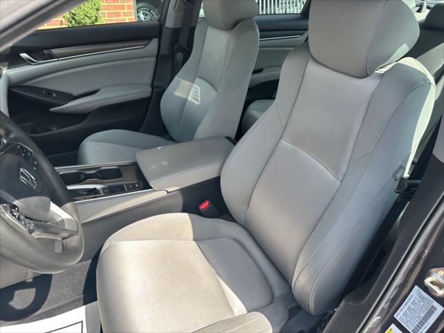 2019 Honda Accord LX