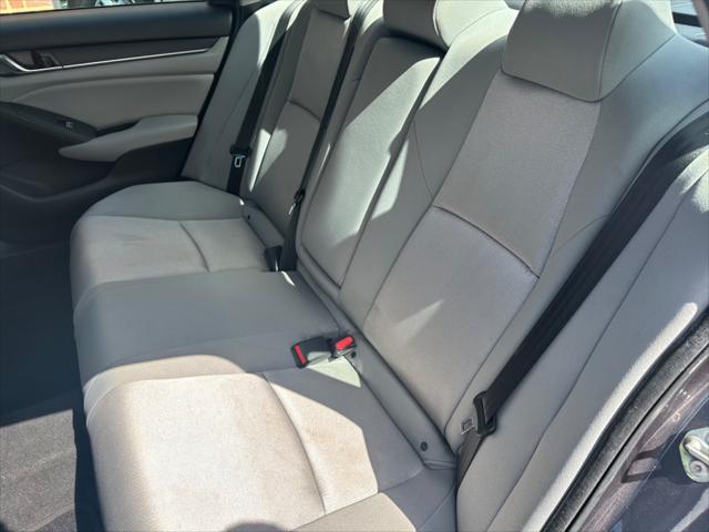 2019 Honda Accord LX