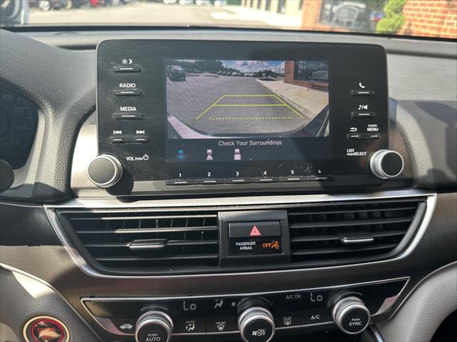 2019 Honda Accord LX