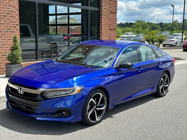 2021 Honda Accord Sport for sale in Oxford, NC