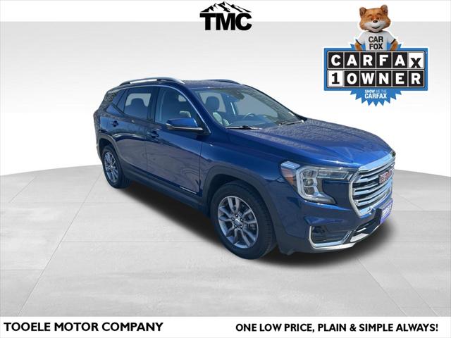 2023 GMC Terrain AWD SLT