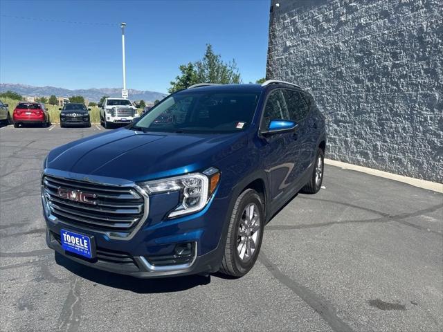 2023 GMC Terrain AWD SLT