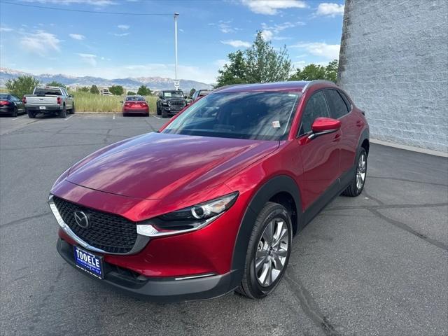 2023 Mazda CX-30 2.5 S Select