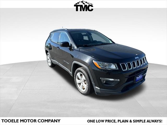 2021 Jeep Compass Latitude 4x4