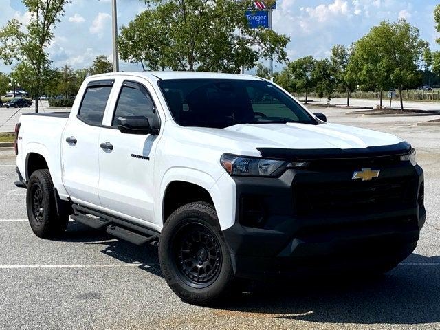 2024 Chevrolet Colorado 4WD WT