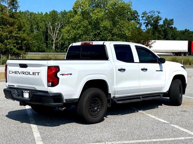 2024 Chevrolet Colorado 4WD WT