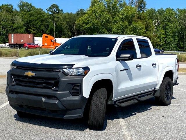 2024 Chevrolet Colorado 4WD WT