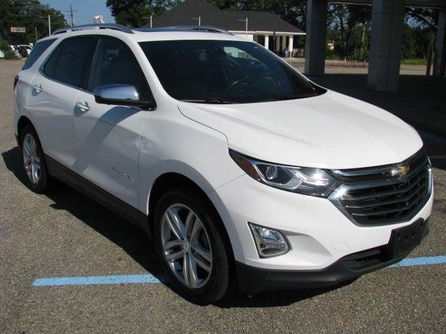 2021 Chevrolet Equinox AWD Premier