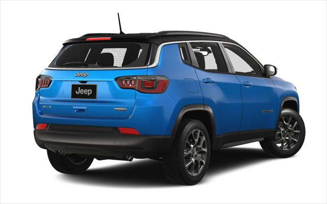 2024 Jeep Compass COMPASS LATITUDE 4X4