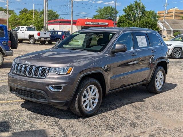 2021 Jeep Grand Cherokee Laredo E 4x4