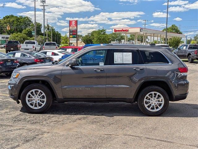 2021 Jeep Grand Cherokee Laredo E 4x4