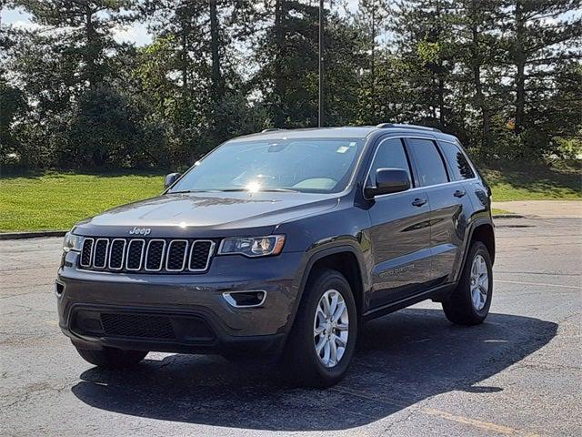 2021 Jeep Grand Cherokee Laredo E 4x4