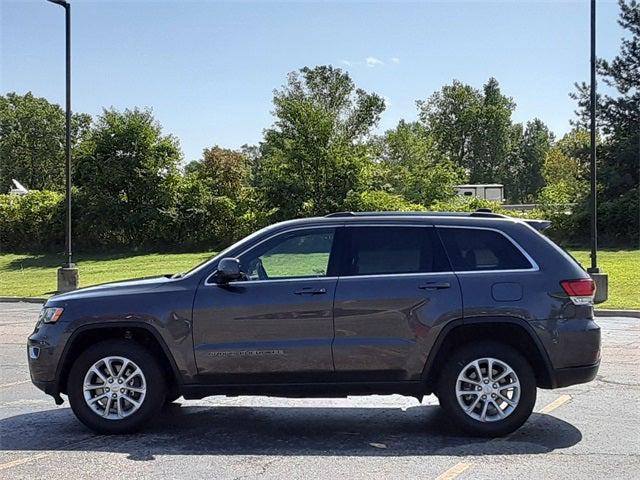 2021 Jeep Grand Cherokee Laredo E 4x4