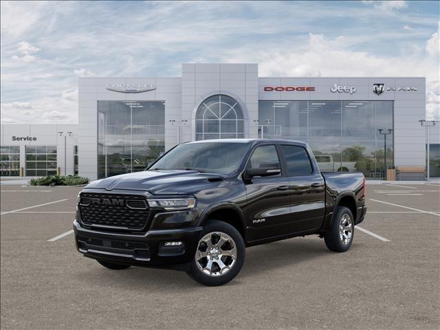 2025 RAM Ram 1500 RAM 1500 BIG HORN CREW CAB 4X4 57 BOX 2025 RAM Ram 1500 RAM 1500 BIG HORN CREW CAB 4X4 57 BOX