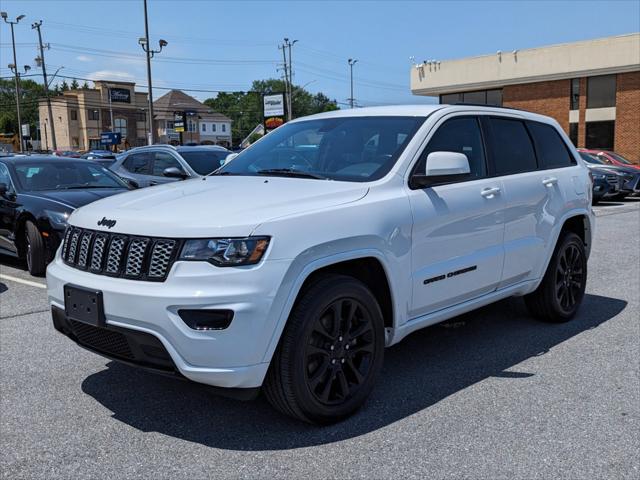 2021 Jeep Grand Cherokee Laredo X 4x4