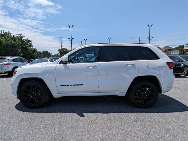 2021 Jeep Grand Cherokee Laredo X 4x4