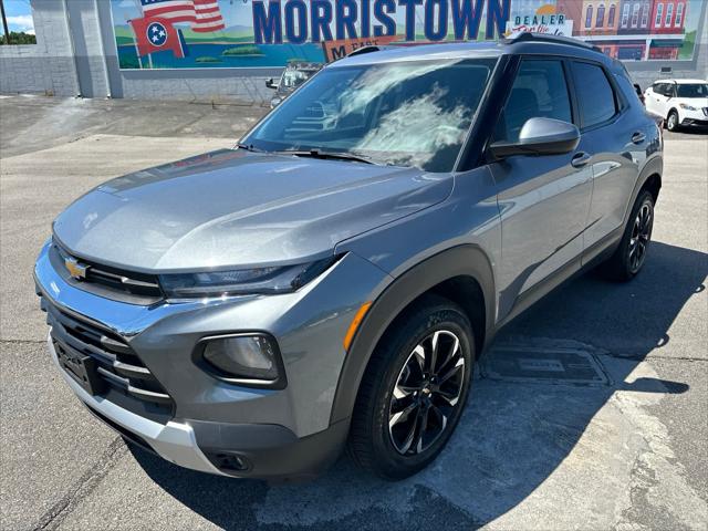 2021 Chevrolet Trailblazer AWD LT