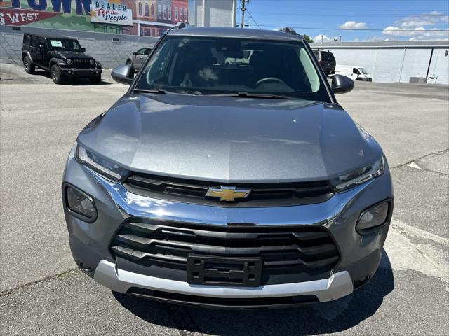 2021 Chevrolet Trailblazer AWD LT