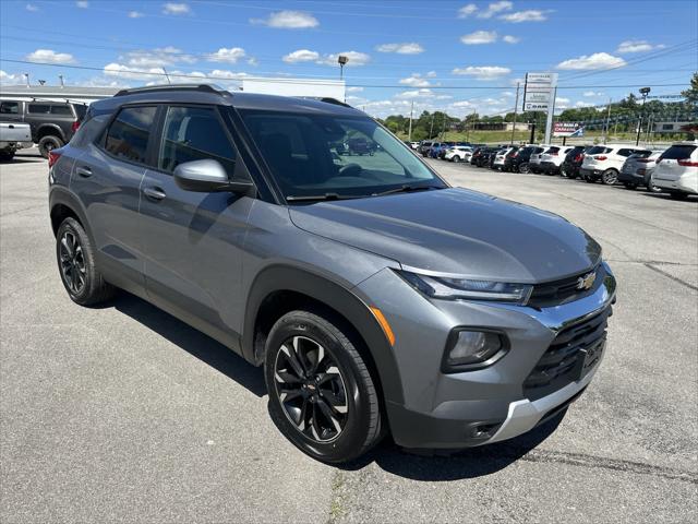 2021 Chevrolet Trailblazer AWD LT