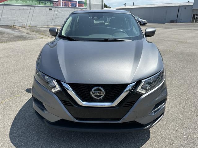 2021 Nissan Rogue Sport S AWD Xtronic CVT