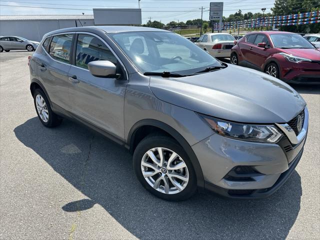 2021 Nissan Rogue Sport S AWD Xtronic CVT