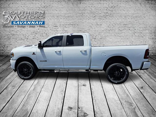 2024 RAM Ram 2500 RAM 2500 LARAMIE CREW CAB 4X4 64 BOX