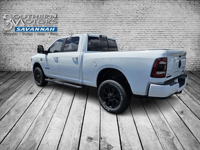 2024 RAM Ram 2500 RAM 2500 LARAMIE CREW CAB 4X4 64 BOX