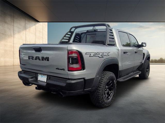 2023 RAM 1500 TRX Crew Cab 4x4 57 Box