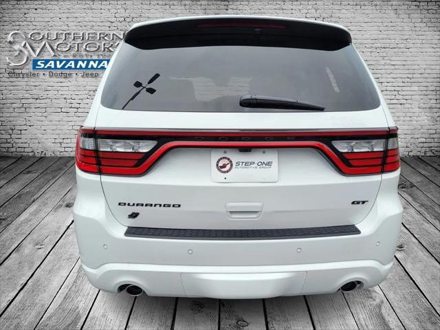 2024 Dodge Durango DURANGO GT PLUS AWD