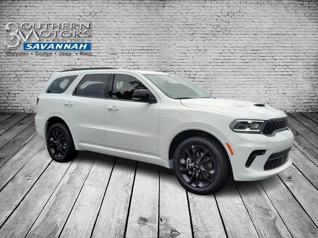 2024 Dodge Durango DURANGO GT PLUS AWD