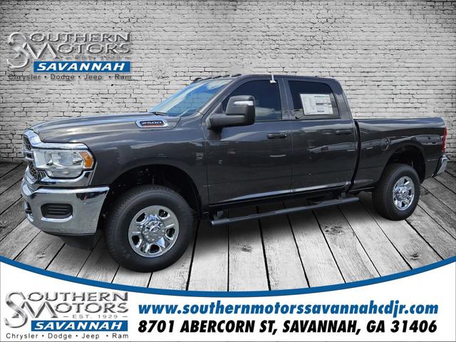 2024 RAM Ram 2500 RAM 2500 TRADESMAN CREW CAB 4X4 64 BOX