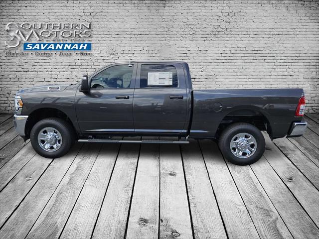 2024 RAM Ram 2500 RAM 2500 TRADESMAN CREW CAB 4X4 64 BOX