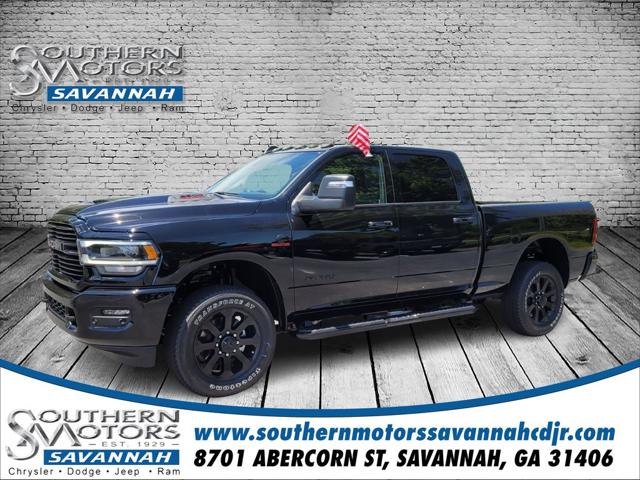 2024 RAM Ram 2500 RAM 2500 LARAMIE CREW CAB 4X4 64 BOX