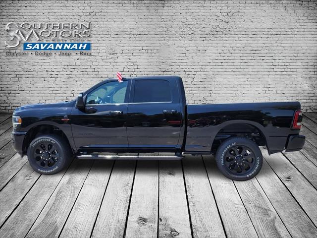 2024 RAM Ram 2500 RAM 2500 LARAMIE CREW CAB 4X4 64 BOX