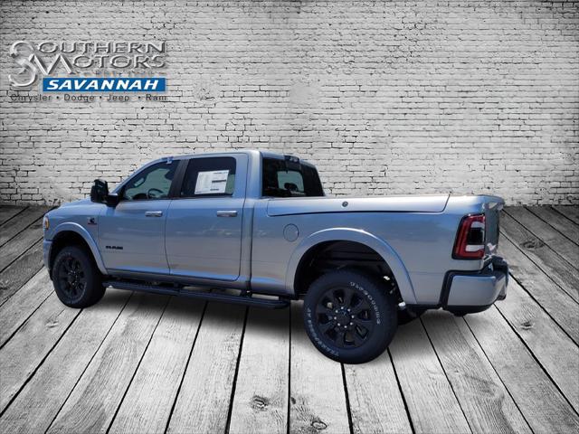 2024 RAM Ram 2500 RAM 2500 LIMITED CREW CAB 4X4 64 BOX