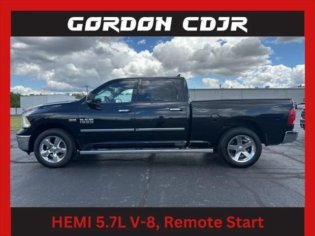 2014 RAM 1500 Big Horn 2014 RAM 1500 Big Horn
