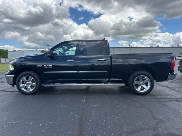 2014 RAM 1500 Big Horn 2014 RAM 1500 Big Horn