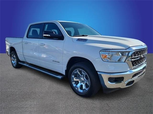 2022 RAM 1500 Big Horn Crew Cab 4x4 57 Box