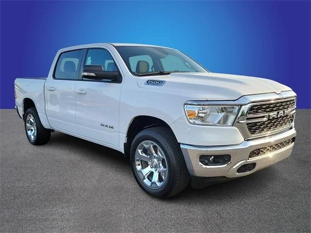 2022 RAM 1500 Big Horn Crew Cab 4x4 57 Box