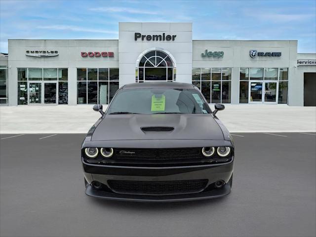 2023 Dodge Challenger CHALLENGER R/T