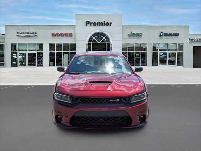 2023 Dodge Charger CHARGER SCAT PACK