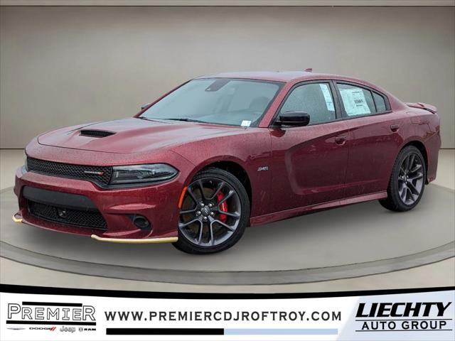 2023 Dodge Charger CHARGER R/T