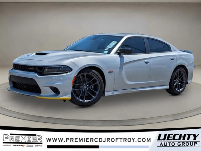 2023 Dodge Charger CHARGER SCAT PACK