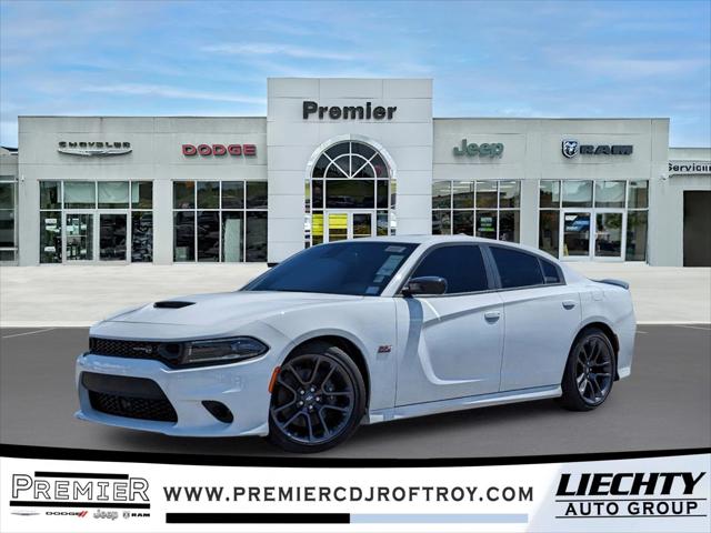 2023 Dodge Charger CHARGER SCAT PACK