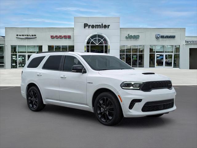 2024 Dodge Durango DURANGO R/T PLUS RWD