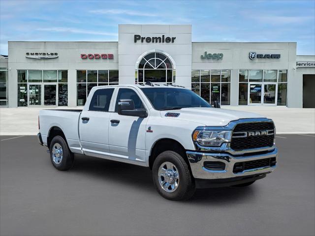 2024 RAM Ram 2500 RAM 2500 TRADESMAN CREW CAB 4X4 64 BOX