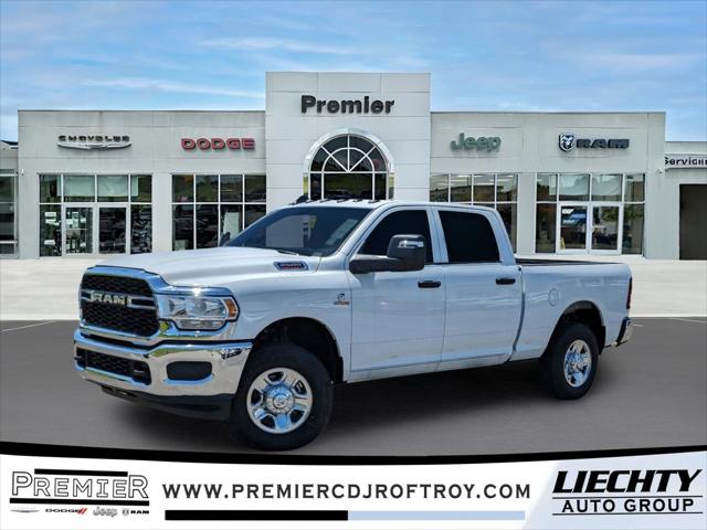 2024 RAM Ram 2500 RAM 2500 TRADESMAN CREW CAB 4X4 64 BOX