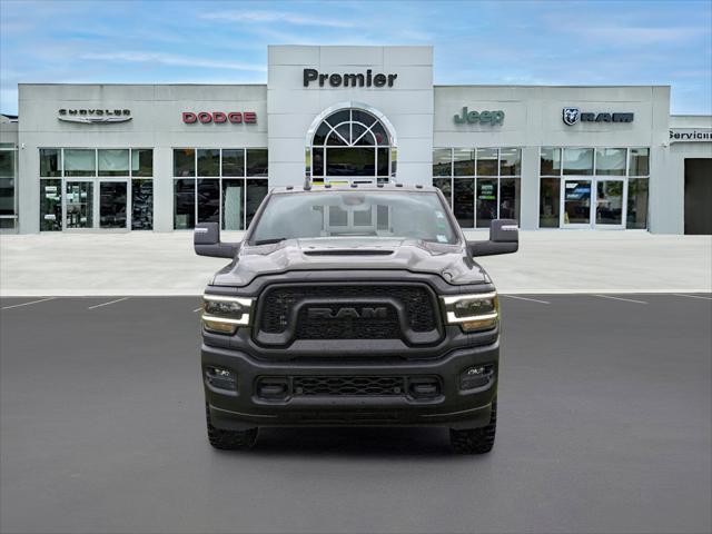 2024 RAM Ram 2500 RAM 2500 REBEL CREW CAB 4X4 64 BOX