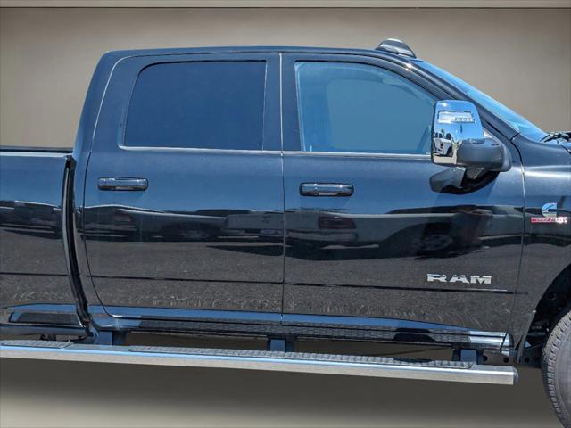 2024 RAM Ram 2500 RAM 2500 LARAMIE CREW CAB 4X4 64 BOX